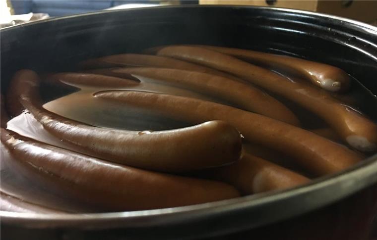Heiligabend ohne Bockwurst geht gar nicht #isso Bockwürste gehören zu Heiligabend.