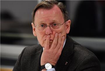 Bodo Ramelow (Die Linke) will in Thüringen Ministerpräsident werden. 