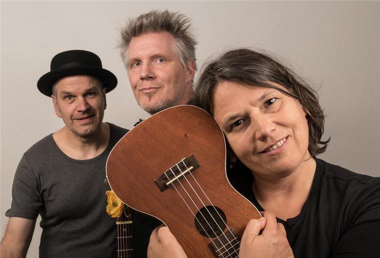Festival garantiert mehr als 15 Stunden Livemusik im Schaufenster Fischereihafen Bandfoto "Bongo in a Bubble"