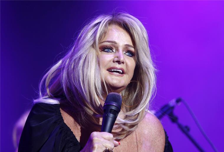 Bonnie Tyler kommt im Oktober nach Bremen Bonnie Tyler geht auf Deutschlandtour und singt im Oktober auch in Bremen.