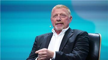 Boris Becker ist aus Mailand im Wimbledon-Einsatz.