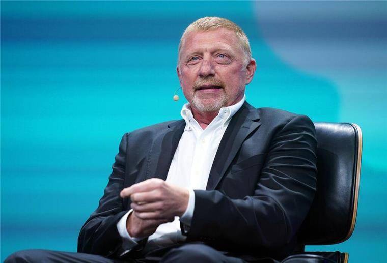 Ziel Wimbledon 2025 - Boris Becker nicht mehr insolvent Boris Becker will sich zu dem Verfahren momentan nicht äußern.