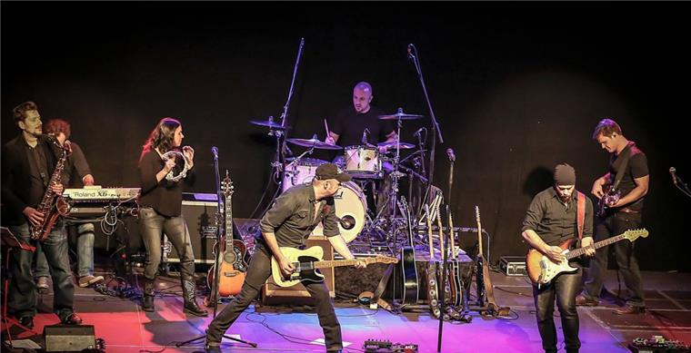 Bremerhaven: Musiksommer mit Hits von Bruce Springsteen Bosstime spielen beim Musiksommer in Bremerhaven.