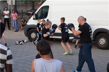 Boxing Fittness