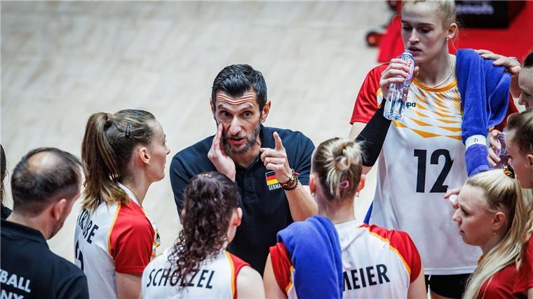 Volleyballerinnen gegen Superteam: „Ohne Angst und Zweifel“ Bregoli trifft auf sein Heimatland.