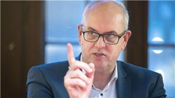 Bremen Bürgermeister Andreas Bovenschulte kündigte an, im Bundesrat gegen Gesetze zu stimmen, die ohne AfD-Stimmen keine Mehrheit im Bundestag gefunden hätten. (Archivbild)