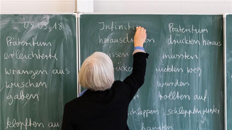 Bremen wird erstmals die Arbeitszeit von Lehrkräften erfassen. (Archivfoto)