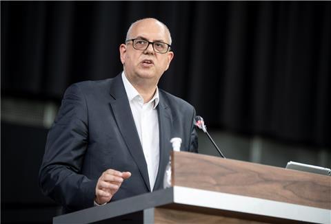 Bremens Bürgermeister Andreas Bovenschulte (SPD) verteidigt den Lockdown, zeigt aber gleichzeitig auch Verständnis für den Frust der Bürgerinnen und Bürger.
