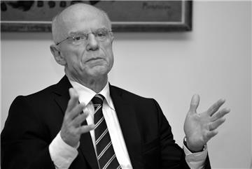 Bremens Bürgerschaftspräsident Christian Weber (SPD) ist gestorben.