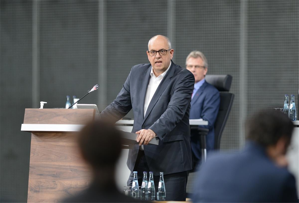 Bovenschulte: „Lassen Sie uns nicht leichtsinnig werden“ Bremens Regierungschef Andreas Bovenschulte appelliert an die Disziplin der Bürgerinnen und Bürger.
