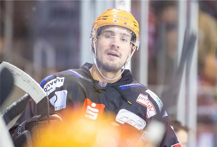 Jetzt ist es amtlich: Will Weber verlässt die Fischtown Pinguins Bremerhaven-Abschied: Will Weber verlässt die Fischtown Pinguins.