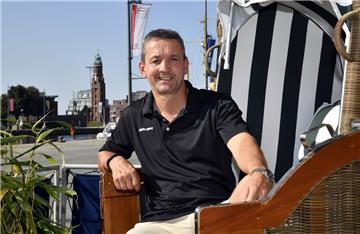 Bremerhaven als neue Heimat. Foto: Scheschonka
