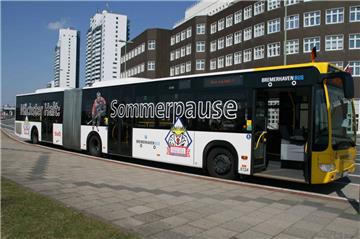 Bremerhaven Bus bietet ab Frühjahr 2019 mehr Fahrten an.