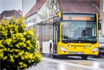Bremerhaven Bus erwartet Störungen durch Bauernproteste.