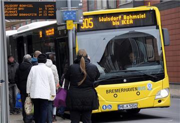 Bremerhaven Bus setzt auch bei einer möglichen Ausgangssperre auf den normalen Fahrplan.