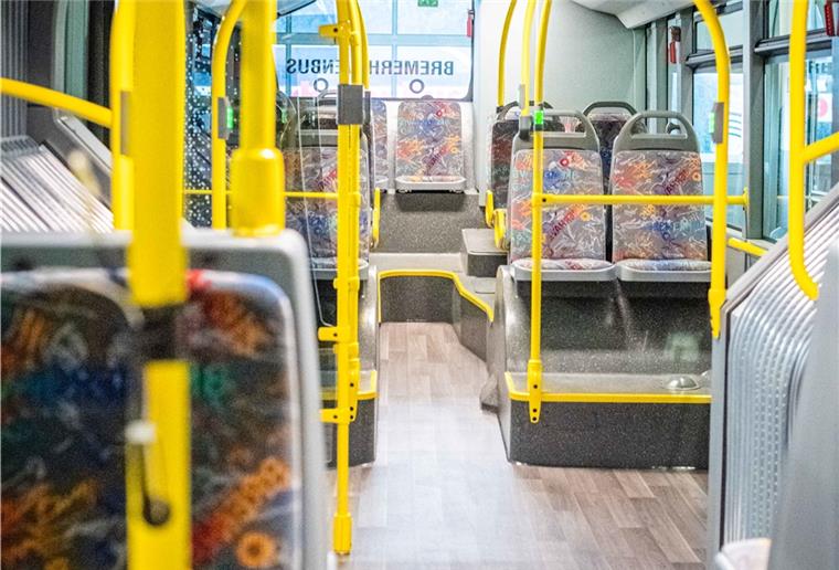 Bremerhaven: Mehr Busse auf der Linie 502 unterwegs Bremerhaven Bus setzt mehr Fahrzeuge auf der Linie 502 ein.