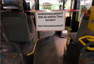 Bremerhaven Bus steht vor vielen Problemen derzeit: wegbleibende Fahrgäste, häufige Reinigung, Linienänderungen.