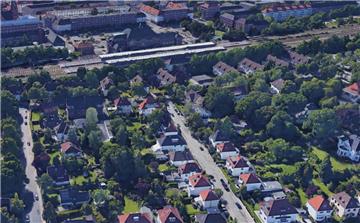 Bremerhaven-Geestemünde: In der Straße Am Hofacker hat es einen Küchenbrand gegeben.