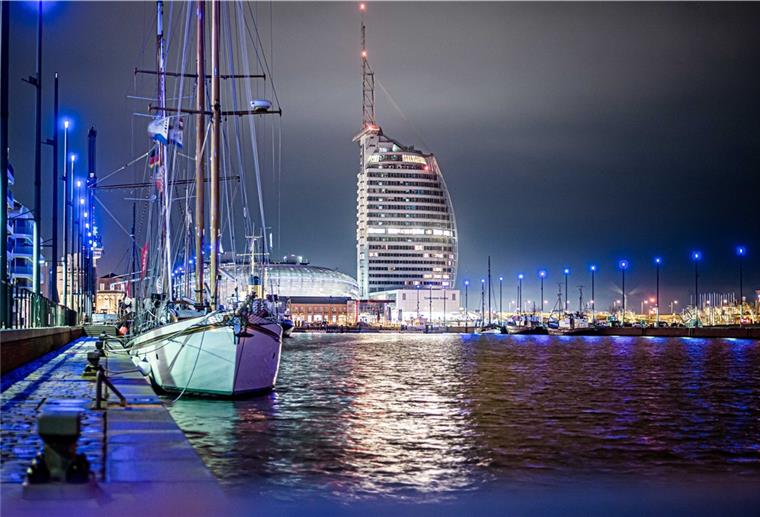 Klimafreundlichkeit: Nur Platz 76 für Bremerhaven Bremerhaven hat bei einer Studie keine gute Bewertung bekommen.