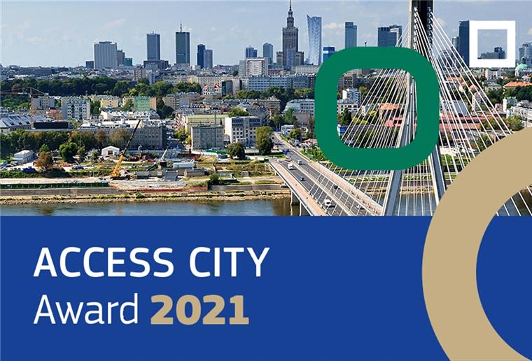 Bremerhaven hat einen internationalen Städtepreis für Barrierefreiheit gewonnen.