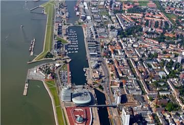 Bremerhaven ist mehr als ein Tourismusmagnet. Die Stadt ist auch ein wichtiger Wissenschaftsstandort.