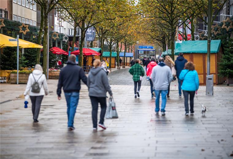 Bremerhaven ist und soll auch in Zukunft der wichtigste EInzelhandelsstandort der Region bleiben. Aber die Absprache mit den umliegenden Gemeinden soll durch ein neues Konzept deutlich verbessert werden.