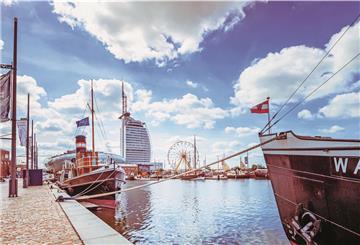 Bremerhaven soll noch lebens- und liebenswerter werden. Dafür engagiert sich das Projekt „Wohnen in Nachbarschaften“.