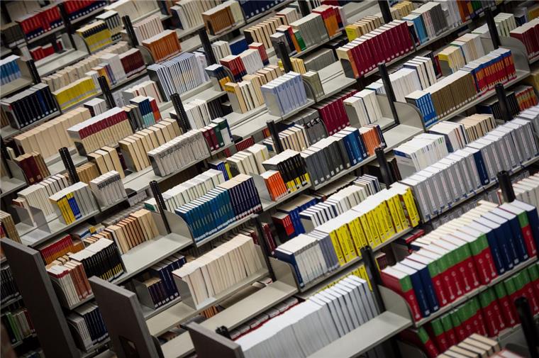 Bremerhaven-Wulsdorf bekommt für neun Monate eine Bibliothek.
