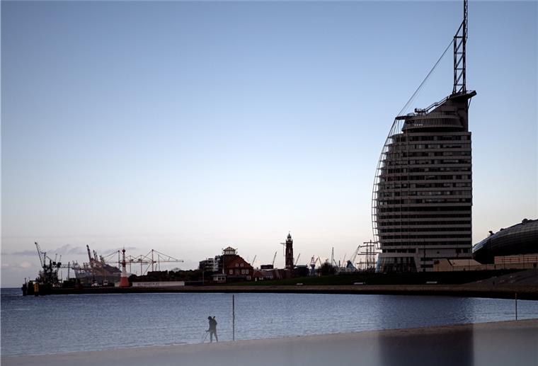 Bremerhaven für aktiven Klimaeinsatz ausgezeichnet Bremerhaven wurde für vorbildliches Klimaengagement ausgezeichnet.