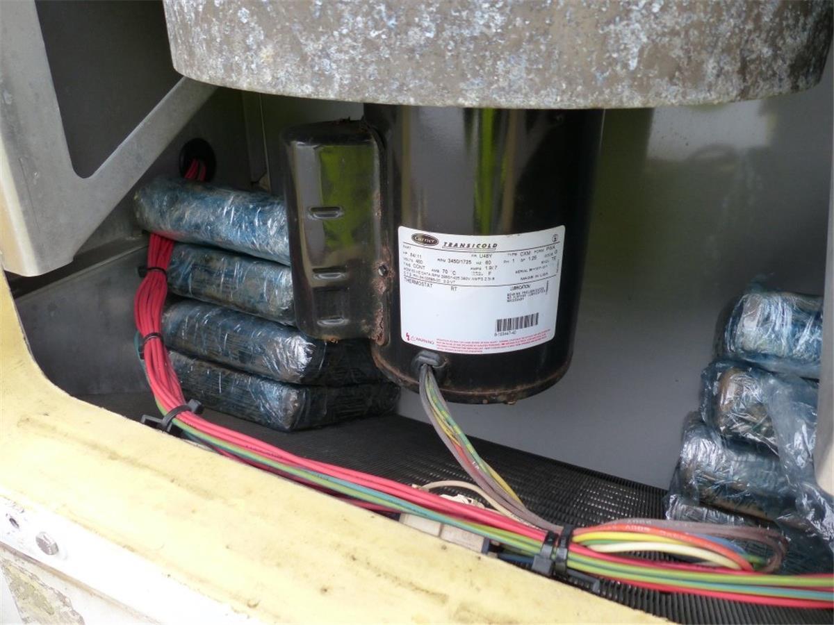 Bremerhaven: Zöllner entdecken 41 Kilo Kokain im Bananencontainer Bremerhavener Zöllner haben in einem Bananencontainer 41 Kilo Kokain entdeckt.