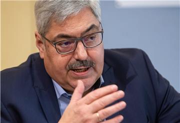 Bremerhavens Oberbürgermeister Melf Grantz.