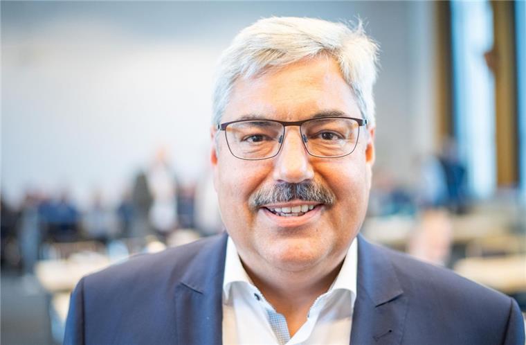 Bremerhavens Oberbürgermeister Melf Grantz (SPD) will kein Senator werden.