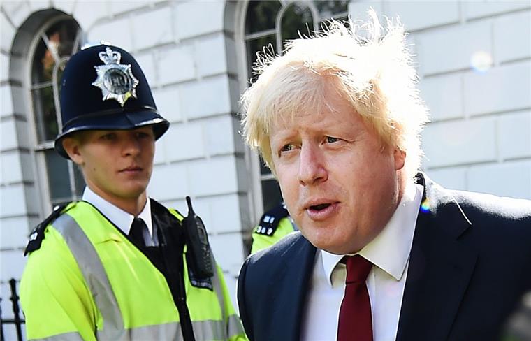 Cameron-Nachfolge: Johnson verzichtet auf Bewerbung Brexit-Befürworter Boris Johnson hat überraschend erklärt, sich nicht für den Posten als britischer Premierminister zu bewerben.