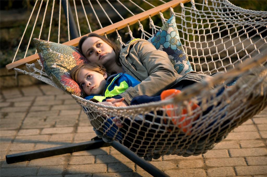 Brie Larson bekam für ihre Rolle als Joy „Ma“ Newsome in dem Familiendrama &quot;Raum&quot; den Oscar als beste Hauptdarstellerin.