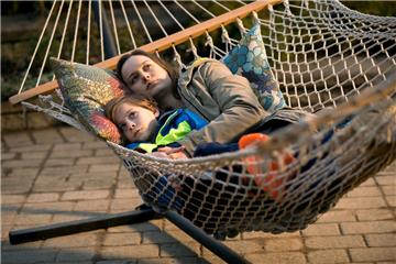 Brie Larson bekam für ihre Rolle als Joy „Ma“ Newsome in dem Familiendrama &quot;Raum&quot; den Oscar als beste Hauptdarstellerin.