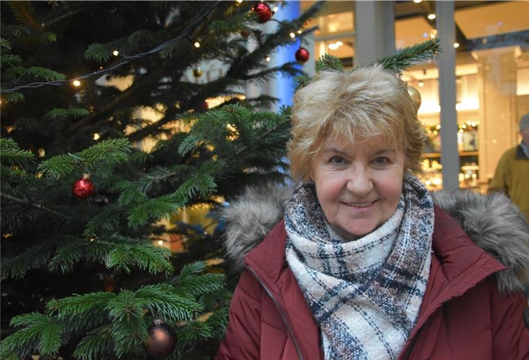 Weihnachten trotz Auflagen: So feiern Bremerhavener und Cuxländer Brigitte Mehrtens (64) aus Loxstedt musste ihre Feiertagspläne aufgrund der Auflagen zur Pandemiebekämpfung stornieren.