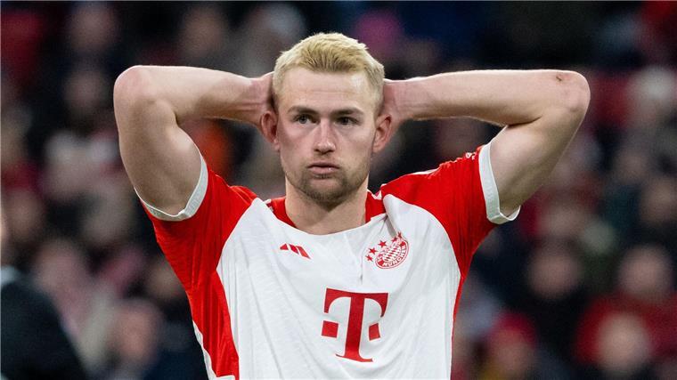 Bringt Matthijs de Ligt den Bayern viele Transfermillionen?
