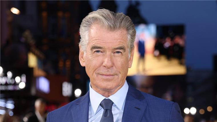 Ferres schwärmt von Dreh mit Ex-James-Bond Pierce Brosnan Brosnan ist in Stunts besser als mancher 20-Jährige, sagt Veronica Ferres. (Archivbild)