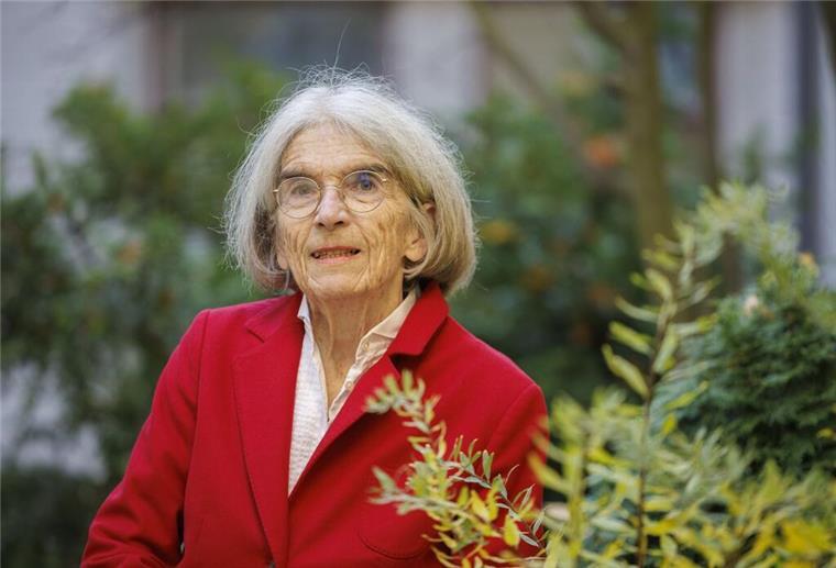 Brüstet sich mit dem besten Deal des Universums: Donna Leon (Archivbild) 