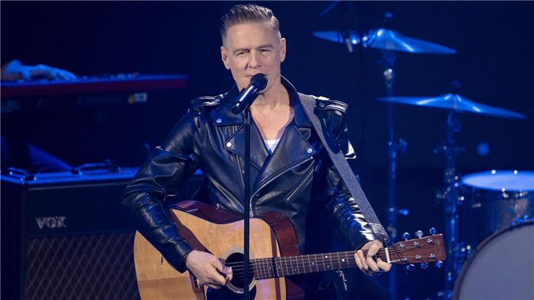 Bryan Adams kommt für mehrere Konzerte nach Deutschland Bryan Adams geht auf „So Happy It Hurts Tour“.