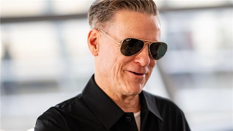 Neues Album: Bryan Adams setzt auf Hoffnung und Mitgefühl Bryan Adams hat ein neues Album veröffentlicht. (Archivbild)
