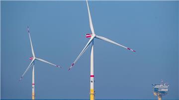 BSH und DWD forschen an Grundlagen für den Windkraft-Ausbau auf See.