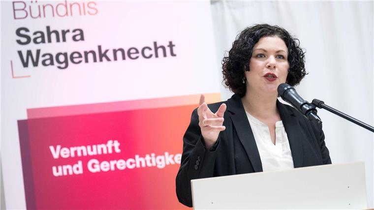 Bündnis Sahra Wagenknecht gründet Bremer Landesverband BSW-Co-Chefin Amira Mohamed Ali fordert beim Gründungsparteitag des Bremer Landesverbandes einen Politikwechsel auch in dem Zwei-Städte-Staat.