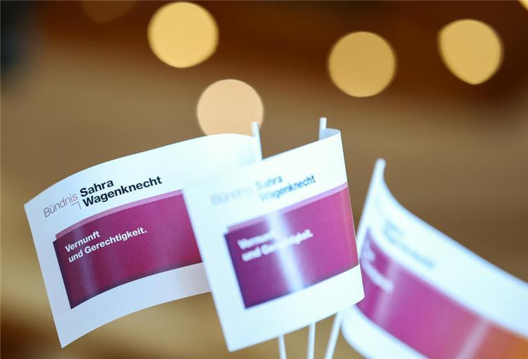 Wurden BSW-Stimmen falsch gezählt? Partei verlangt Nachprüfung BSW erhebt Vorwürfe: Stimmen falsch zugeordnet?