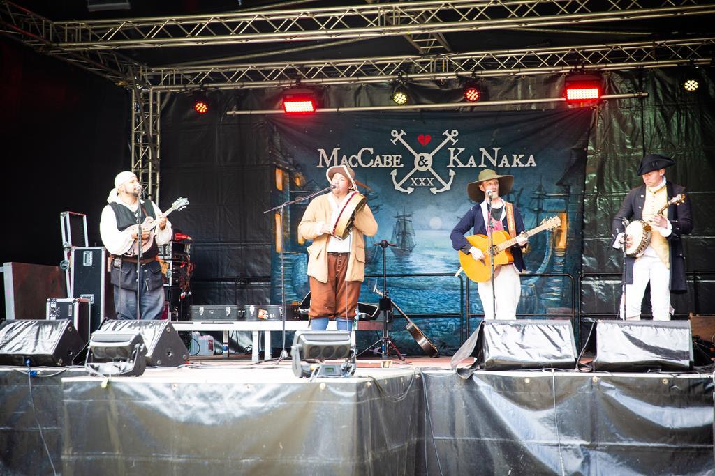 Mittelaltermusiker