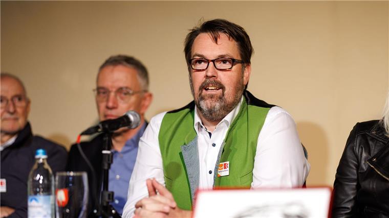Nostalgischer Neustart für Lach- und Schießgesellschaft Bühnenchef André Hartmann setzt künftig auf drei Schwerpunkte: politisch, sozialkritisch, auf hohem Niveau. (Archivfoto)