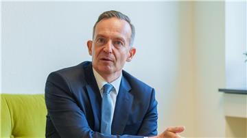 Bundesdigitalminister Volker Wissing (FDP) beschäftigt die Dateninfrastruktur des Westens.