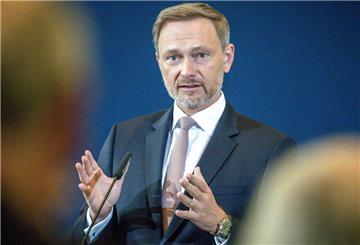 Bundesfinanzminister Christian Lindner (FDP) spricht sich für eine höhere Pendlerpauschale aus.