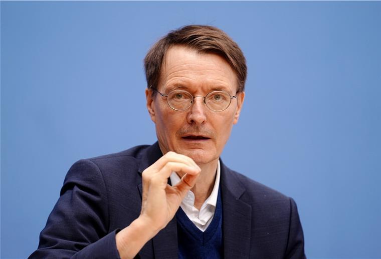 Lauterbach: „Wir werden einen Super-Sommer haben“ Bundesminister für Gesundheit, Karl Lauterbach