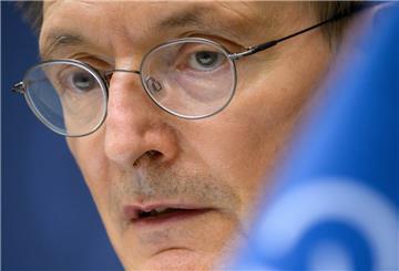 Karl Lauterbach (SPD), Bundesminister für Gesundhei